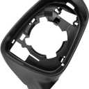 Rear View Mirror Housing Cover Trim Passenger Side Fit for Lexus RX350 RX350L RX450H NX300 NX200T 2015 2016 2017 2018 2019 2020 Right Side 1PC