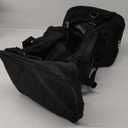 Sports Duffel Bag 26 Inch Travel Gym Duffle - Black