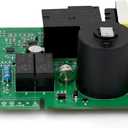 521099 RV Circuit Board Fan Control Ignition Control Module Compatible with Suburban Furnace DD-17-DSI NT-12S NT-12SE NT-16S NT-20S; Replace 520820; 520871; 520814; 520820