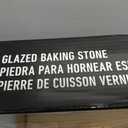 Weber Crafted® Glazed Baking Stone, Gourmet Grilling