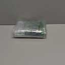 OKG Ultra Secure Stainless Steel Lock - Heavy Duty Solid Cast Padlock - 3 Keys, 2 Rods, 7/16" Shackle, Push Cylinder, Rust Proof Outdoor Lock - Combo Security Chain for 2-Wheeled Vehicle (No Chain)