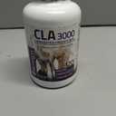 Bronson CLA 3000 Extra High Potency Supports Healthy Weight Management Lean Muscle Mass Non-Stimulating Conjugated Linoleic Acid 120 Softgels