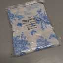 TCOT Pajamas for Women Set Summer Fashion Short Sleeve Crewneck Tops with Skirt Sets Pajama Casual Loungewear (XL)