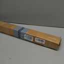 23.6x55 in Clear Table Protector 1.5mm Thick Plastic Table Cover