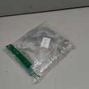 St. Patrick's Day Cookie Cutter Set - 6 pcs Stainless Steel Shamrock Cookie Cutter, 4 Leaf Clover, Top Hat, Pot of Gold, Beer Mug, for Used for baking and making cookies, breads and sandwiches