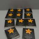 Jenaai 11 Sets Friendship Christmas Ornaments Bulk Good Friends Are Like Stars Christmas Gifts Friendship Gifts with Thank You Box Hanging Xmas Tree Decor for Best Friends Bestie Birthday Decorations