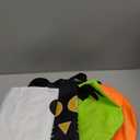 Yaomiao 4 Pcs Halloween Trick or Treat Bag for Kids Light up Pumpkin Candy Bags LED Halloween Treating Baskets Reusable Goodie Gift Tote Bag for Party Favor Supplies(Classic Color)