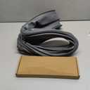 Upgraded MDS47123601 Washer Door Boot Gasket, Washer Door Seal Parts Fit for L-G Ken-more Washing Machine MDS64237202 MDS64237201 1529948 AP5218575 PS3535210 WM3250HWA WM3050CW WM2701HV by AMI PARTS