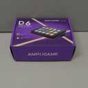 FIFINE AmpliGame Stream Controller with 15 Macro Keys, Streaming Keyboard with Trigger Actions in OBS/Twitch/YouTube/Streamlabs, Shortcut Buttons Keypad Works with Mac and PC-D6 (Black)