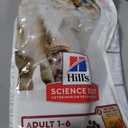 Hill's Science Diet Adult 1-6 No Corn, Wheat or Soy Dry Cat Food, Chicken, 7 lb. Bag (EXP 05/06/26)