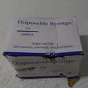 30G 1cc 1/2" Syringe - Individual Package-100 Pack