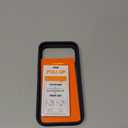 TORRAS for iPhone 17 Pro Case, Beyond Military-Grade Protection, Camera Control Button, DIY Buttons, Translucent Matte Slim Thin Shockproof Hard Back Anti-Scratch case for iPhone 17 Pro, Deep Blue