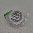 Builders Tape - 50mm X 33M White Rubber Adhesive On A Soft PVC Carrier