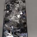 Piececool 3D Metal Puzzle Model Kits- Dragon Flame Metal Building Kit for Adults, Brain Teaser DIY 3D Dragon Puzzles Model Kits for Men, 115 Pcs (Silver)