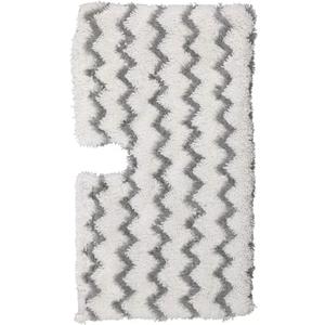 Shark Advanced Microfiber Washable & Reusable Cleaning Pads, Compatible with S3501 & S3601, Lifts & Locks in Dirt, Made for Laminate, Stone, Ceramic & Wood Surfaces, 2 Mop Pads Per Pack, XT3601