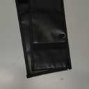 Simket Faraday Bags for Phones and Car Key 2 Pack, Signal Blocking Pouch, Cell Phone Signal Jammer, Car Key/WiFi/RFID/GPS Signal Blocker Black (m)