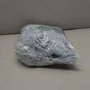 Homiest Decorative Knitted Throw Blanket with Fringe Soft & Cozy Tassel Blanket for Couch Sofa Bed (Baby Blue,50x60)