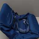 Osprey Daylite Duffel Backpack - Convertible Everyday Duffel Bag for Gym, Commute, and Travel (45L, Night Shift Blue)