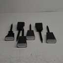 Solar Spot Lights Outdoor Waterproof IP65, 6-Pack 65-LED Solar Landscape Spotlights, 3 Lighting Modes Solar Garden Lights for Yard Pathway House Driveway (Warm White)