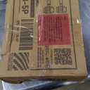 GYMENIST Single Hex Rubber Dumbbell with Metal Handles Exercise Heavy Workout Dumbbells Workout Weights Sold As Singles or Set of 2