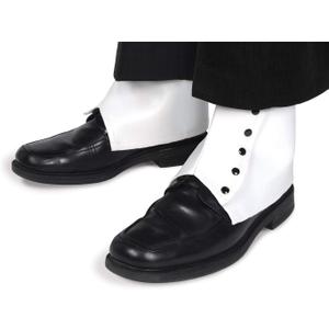 Beistle White Spats