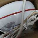 Mini portable USB Washing Machine | Sink Washing Machine Ultrasonic Turbo Washer for Clothes and Dishes. Perfect for Travel, Business, Camping, Home, College, RV, and Apartments