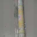 RoomMates RMK10853WP Pink Synchronized Geometric Peel and Stick Wallpaper 20.5" x 16.5 feet, White