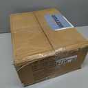 Amazon Basics Enameled Cast Iron Dutch Oven Pot with Lid, Round, Dual Handles, Heavy-Duty, Oven Safe for Stews, Roasting, Baking, 6-Quart, Matte White