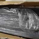14 Inch Full Bed Frame with Headboard, Black Metal Full Size Bed Frame, No Box Spring Need, Anti-Slip Gaskets, Noise-Free, Heavy Duty Steel Platform Support, Easy Assembly