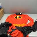 Disguise Women's Mrs. Incredible Skirted Deluxe Adult Costume (XL (18-20))