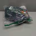 2Pcs Colorful Sphere Collapsible Expandable Breathing Expanding Balls Toy for Toddlers Kids 2 3 4 5 6 7 8 Year Old Boys Girls,Sensory Fidget Toys Stress Balls for Autism, Anxiety,Yoga -ADHD