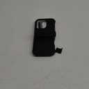 for iPhone 17 Pro Max Case with Belt Clip Holster,Compatible with Magsafe, Military-Grade Protection,2X Screen Protector,Heavy Duty Cover for iPhone 17 Pro Max Case,Black