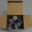 32 Pcs Chair Leg Protectors for Hardwood Floors, Silicone Felt Furniture Leg Cover Pad for Protecting Floors from Scratches and Noise, Smooth Moving, X-Small(Fit Round Diameter：1/ 2" to 5/ 16")