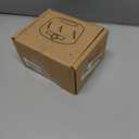 Yogasleep Rohm Portable White Noise Sound Machine + Travel Case in Grey, Sleep Therapy, Crush-Resistant Travel Case, for Adults, Kids & Baby, Noise Blocking & Office Privacy, Registry Gift