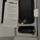 Clock Camera - WiFi Nanny Cam with 1080P HD Video, AI Motion Detection, Clear Night Vision, Dual-Band WiFi, Bluetooth Connectivity, Local & Cloud Storage  Indoor Security Camera for Home & Office