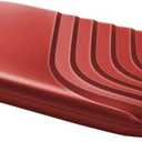 Western Digital 2TB My Passport SSD Portable External Solid State Drive, Red, Sturdy and Blazing Fast, Password Protection with Hardware Encryption - WDBAGF0020BRD-WESN