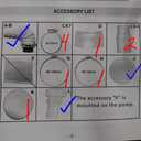 900W Macerator Pump, Macerating Toilet System with 2 Outlets/5 Inlets, Sewage Pump for Basement, Sink, Toilet, Laundry, Kitchen