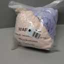 FOINEMYED 2 Pack Hooded Towels for Toddlers - Thick 55" x 27.5" Baby Bath Towel Set for Girls and Boys - Super Absorbent, Age 1-5, Elephant & Rabbit