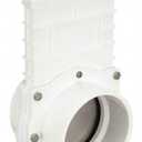 Gate Valve, Class 125, 4 In., Slip