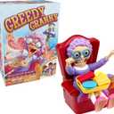 Goliath Greedy Granny  Take The Treats Don't Wake Granny Game