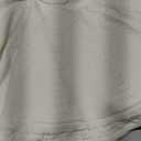 Sattiyrch Knit Christmas Tree Skirt,Luxury Cable Knitted Thick Rustic Xmas Tree Decoration (Cream, 36")