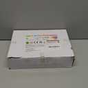 112PCS Glow in the Dark Party Supplies for Kids Adults, Light Up Party Favors with Light Up Glasses, 50 Glow Sticks Bulk Pack for DIY Bracelets Necklaces, Neon Party Supplies Decorations for Halloween