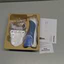 Panasonic Professional Water Flosser for Braces, 2-in-1 Cordless, Portable Oral Irrigator with Jet Nozzle & Tuft Brush, EW1213A, White