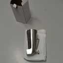 Slip Fit Tub Spout with Pull-Up Diverter for 1/2 inch Copper Tube, Brushed Nickel