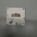 Christmas Ornaments  Ideal for Friends Moving Away, Coworker Leaving, Retirement Gifts for Women & Men, and Goodbye, Going Away, Farewell Gifts for Coworkers, Boss, Work Besties & Best Friends - J