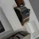 Espresso Machine with Steam Milk Frother Semi Automatic 20 Bar Compact White with Touch Screen for home Cafetera Espresso, Latte, Cappuccino, Americano, Macchiato