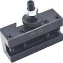 WFLNHB CNC Quick Change Turning BXA #2 Facing and Boring Tool Post Holder 250-202