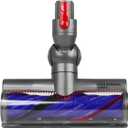 Upgrade Anti-Tangle Motorhead Cleaner Replacement for Dyson V7 V8 V10, Direct Drive Cordless Vacuum Head Attachments. Part No. 972163-01, 967483-01