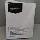 Amazon Basics Multipurpose Copy Printer Paper, 20 lb, 92 Bright, 8.5" x 11" Letter Size, White, 10 Reams, 5000 Sheets