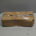 Baquler 6 Pack Solar Christmas Tree Garden Stake Lights Outdoor Waterproof Color Changing Christmas Lighted Yard Decorations Optical Fiber Xmas Pathway Lights for Lawn Patio Cemetery(Red, Green)